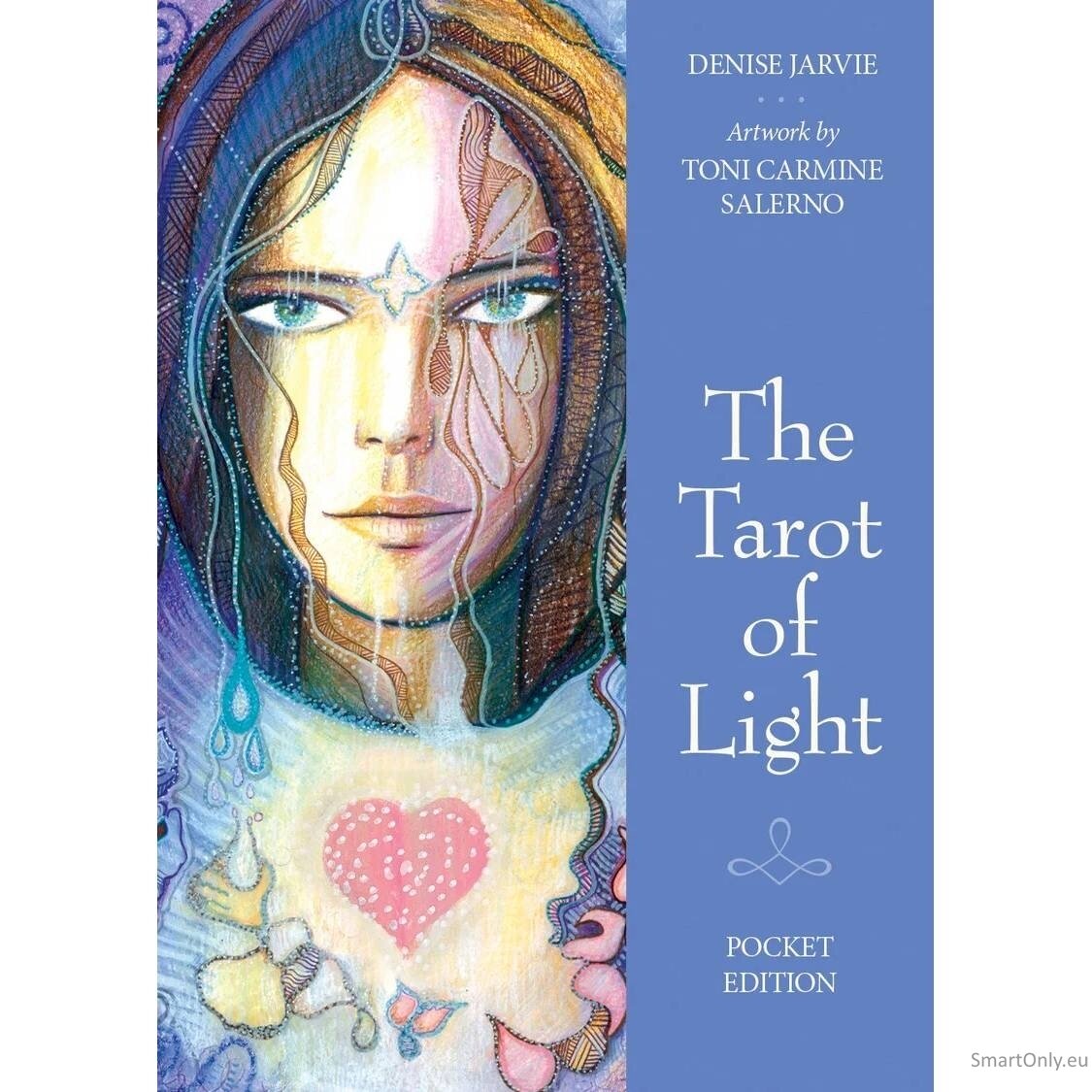 The Tarot of Light Pocket Edition kortos Blue Angel 2 The Tarot of Light Pocket Edition kortos Blue Angel 2
