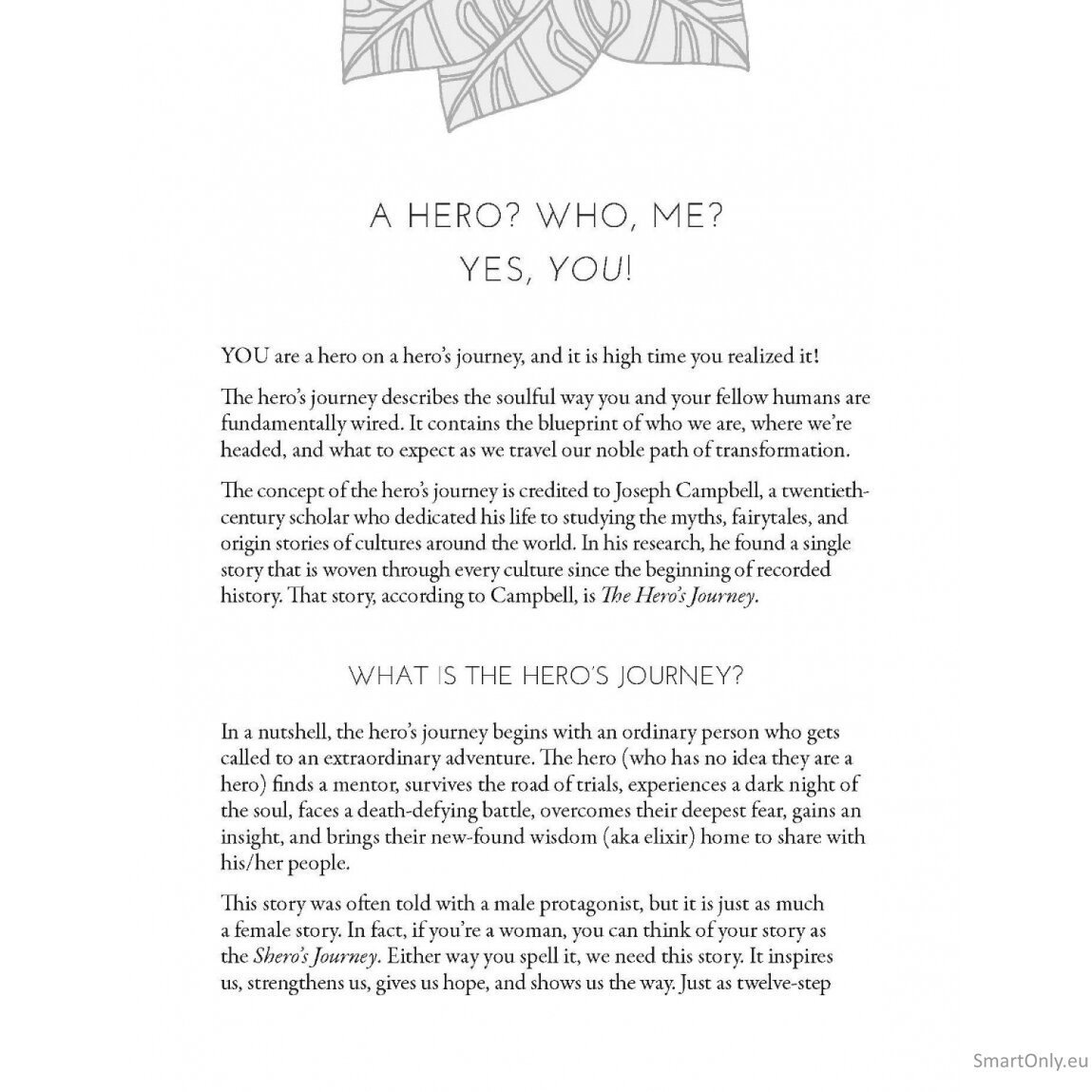 The heros journey dream journal užrašinė Blue Angel 4 The heros journey dream journal užrašinė Blue Angel 4