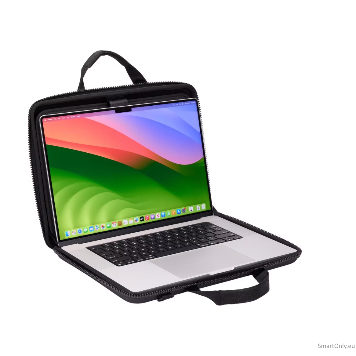 Thule | Gauntlet | Fits up to size 16 " | MacBook Attaché | Black 2