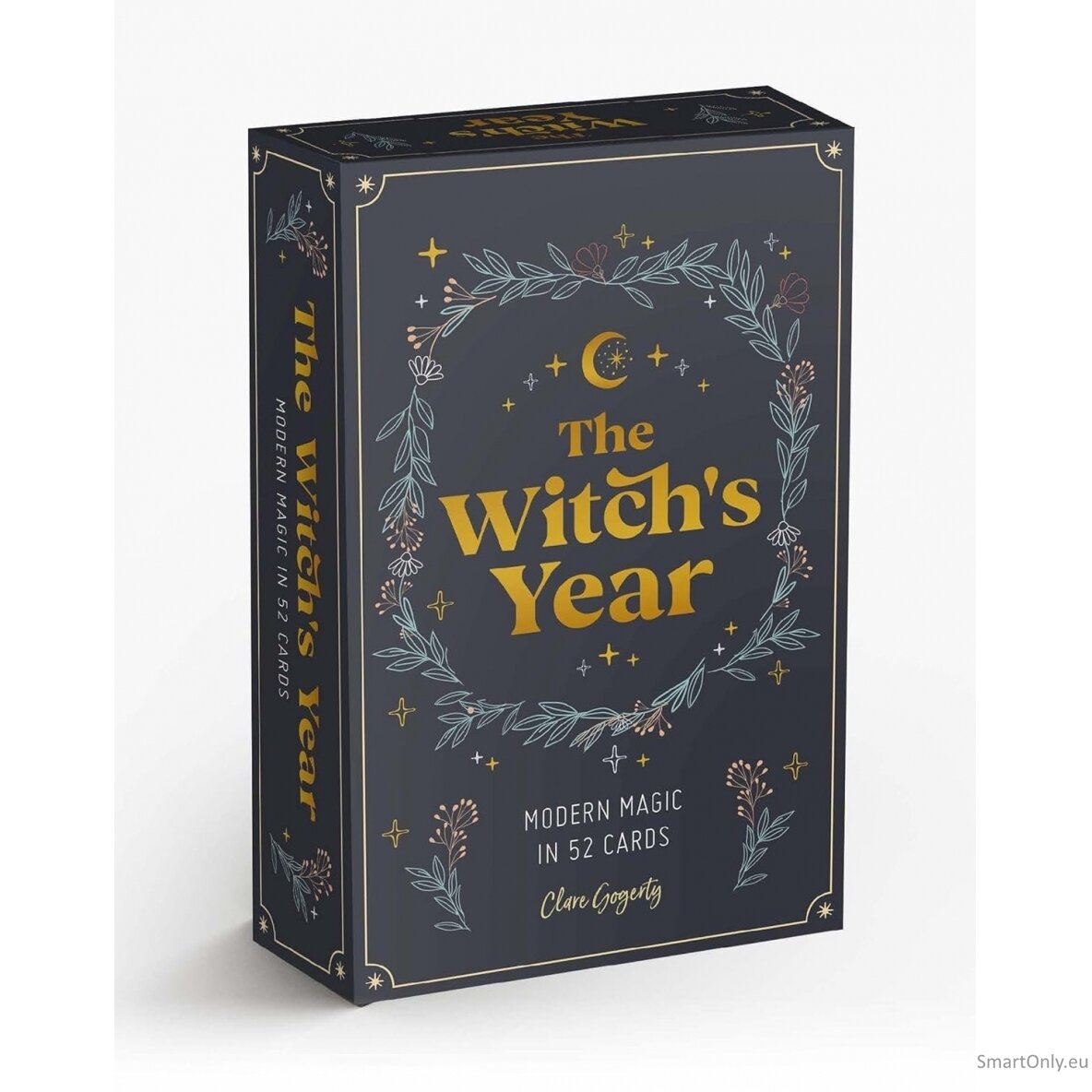 The Witch's Year: Modern Magic kortos David & Charles 8