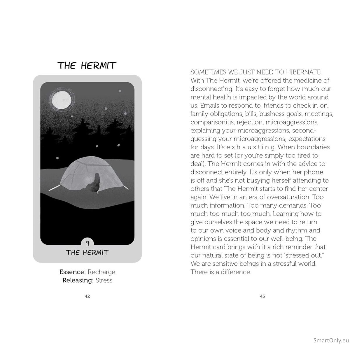 The Adventure Tarot kortos Andrews McMeel Publishing 11 The Adventure Tarot kortos Andrews McMeel Publishing 11