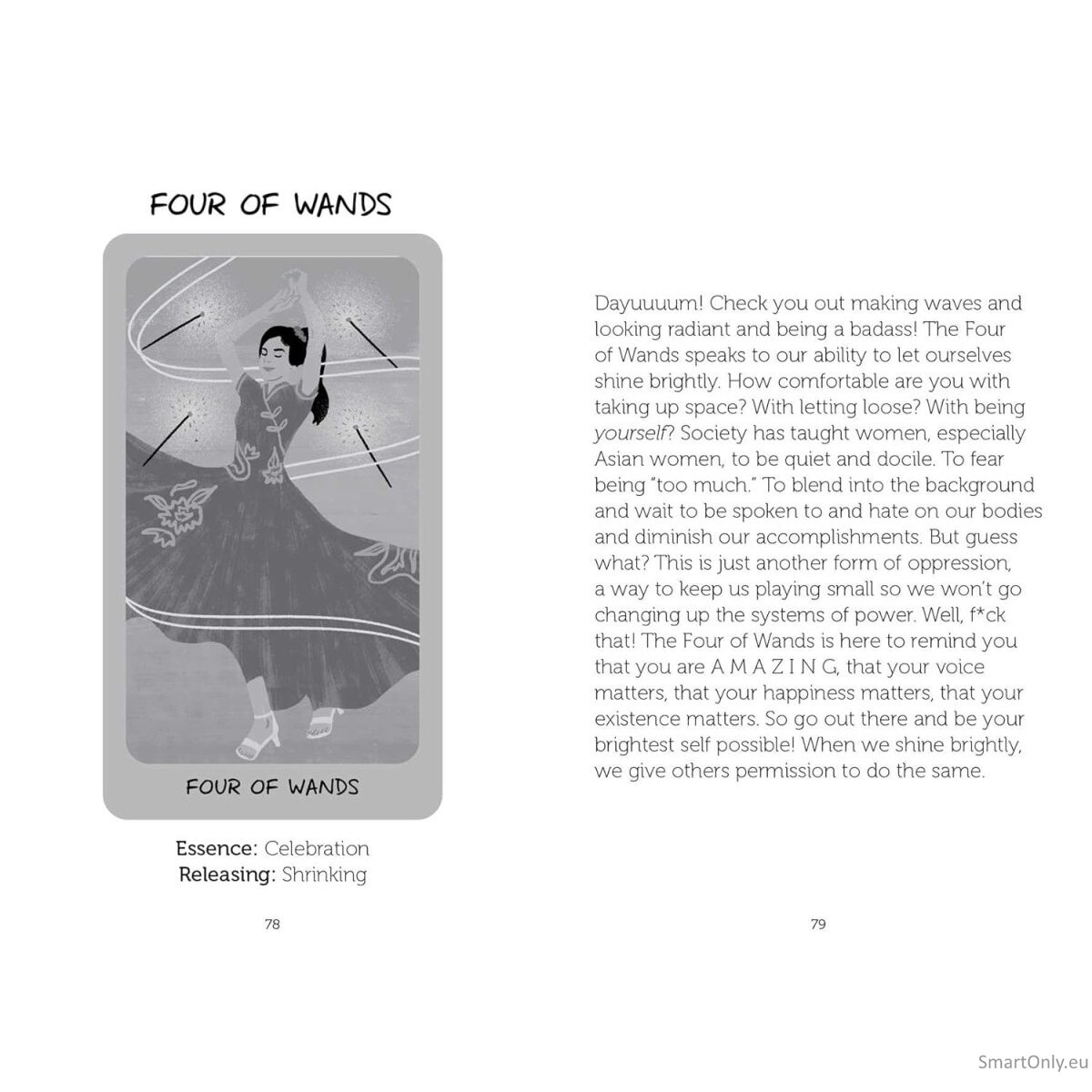 The Adventure Tarot kortos Andrews McMeel Publishing 12 The Adventure Tarot kortos Andrews McMeel Publishing 12