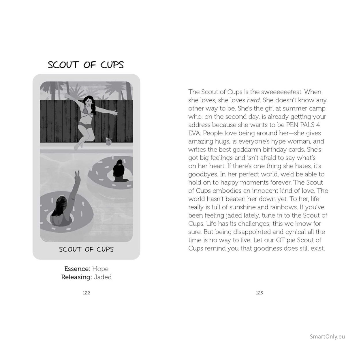 The Adventure Tarot kortos Andrews McMeel Publishing 13 The Adventure Tarot kortos Andrews McMeel Publishing 13
