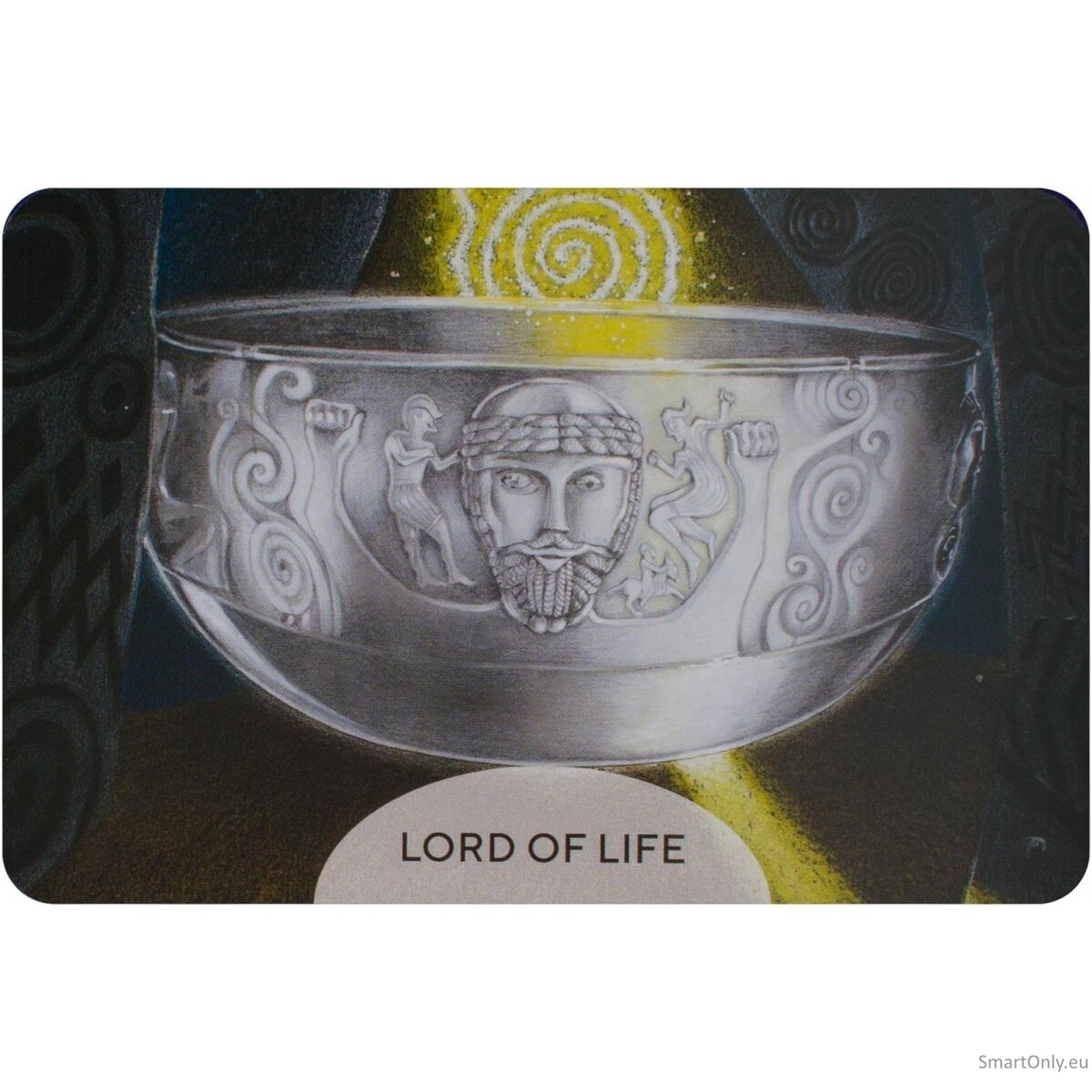 The Ancestral Oracle Of The Celts kortos Watkins Publishing 5