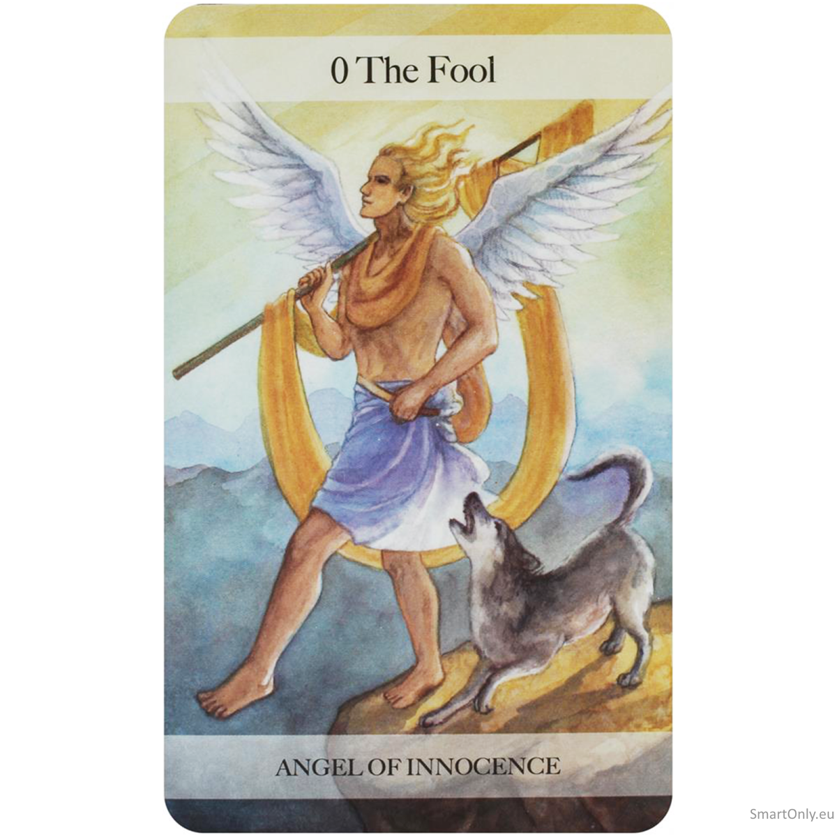 The Angel Taro kortos Cico Books 4 The Angel Taro kortos Cico Books 4