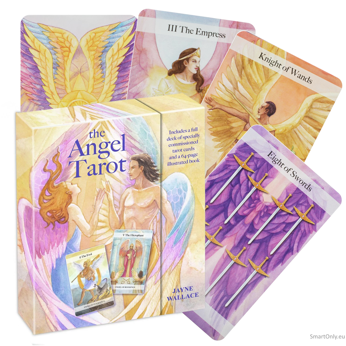 The Angel Taro kortos Cico Books The Angel Taro kortos Cico Books