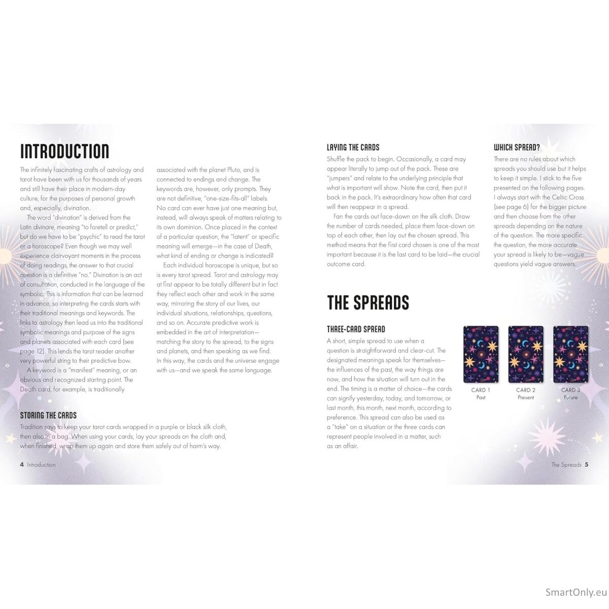 The Astrology Tarot: kortų ir knygos rinkinys Cico Books 1 The Astrology Tarot: kortų ir knygos rinkinys Cico Books 1