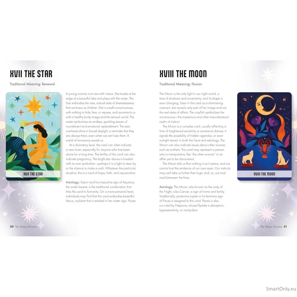 The Astrology Tarot: kortų ir knygos rinkinys Cico Books 4 The Astrology Tarot: kortų ir knygos rinkinys Cico Books 4
