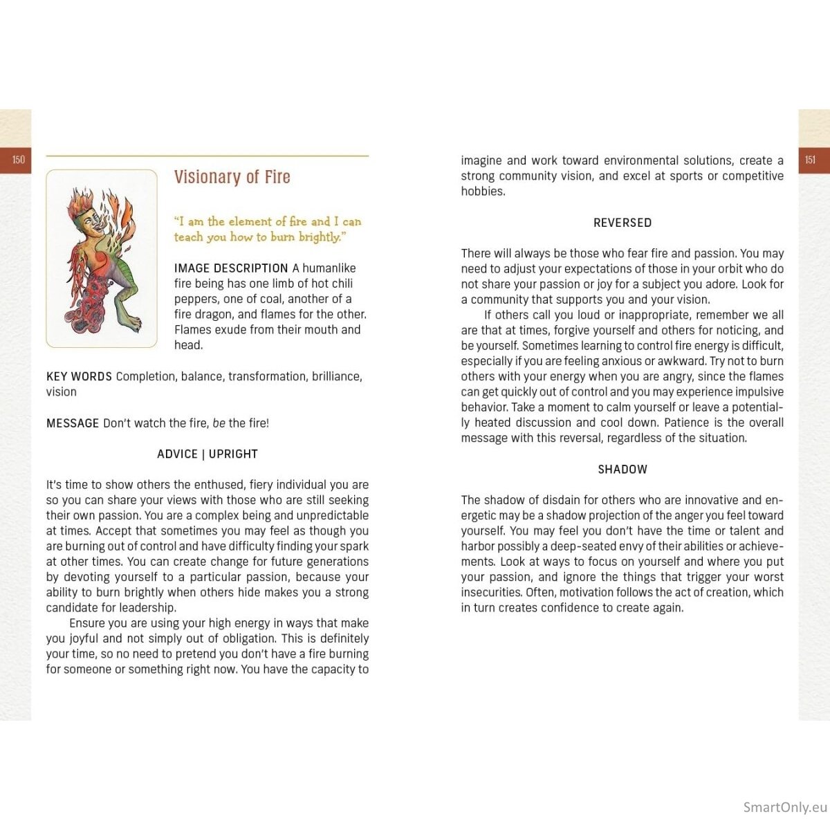 The Awakening Tarot : An Elemental Approach Kortos Schiffer Publishing 10 The Awakening Tarot : An Elemental Approach Kortos Schiffer Publishing 10