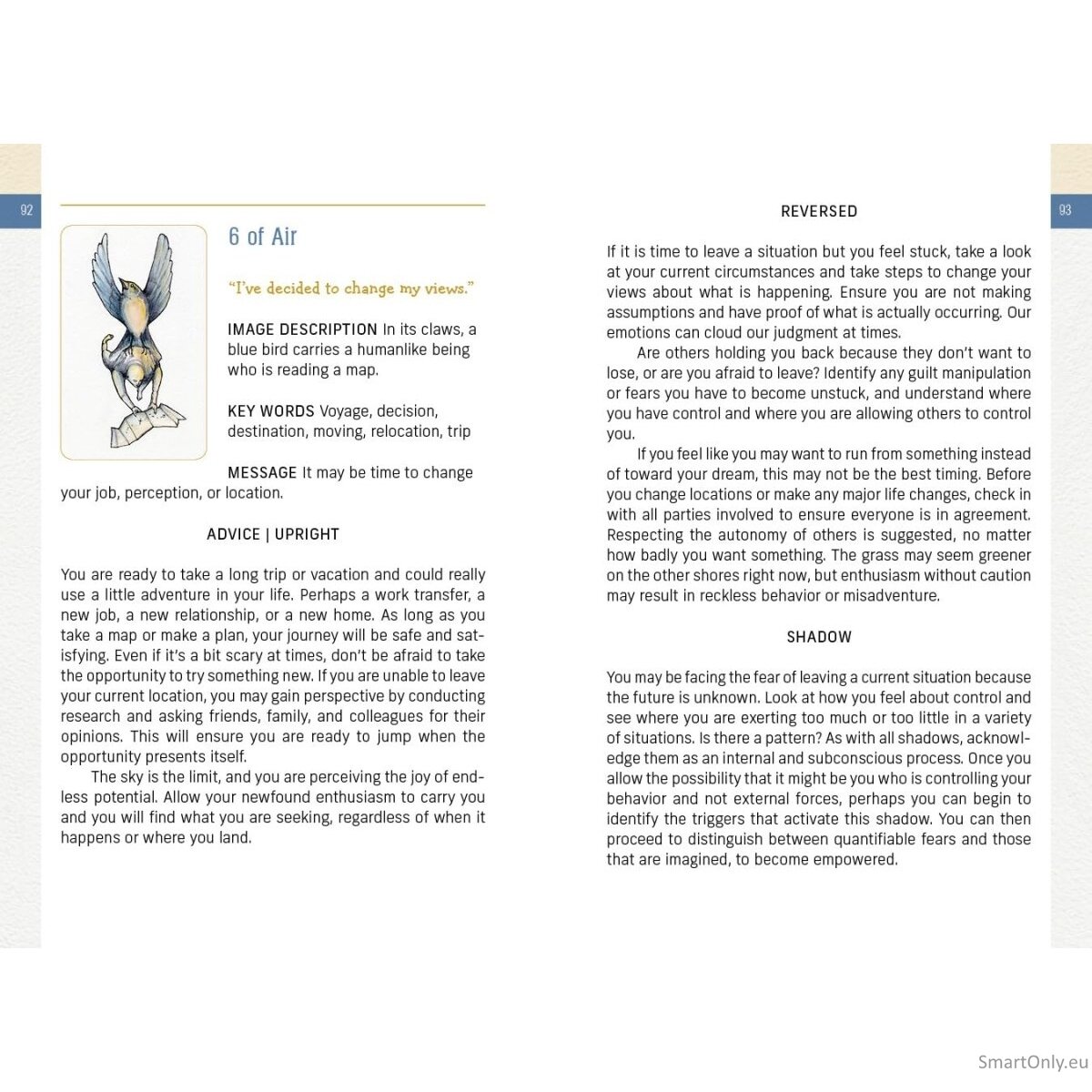 The Awakening Tarot : An Elemental Approach Kortos Schiffer Publishing 6