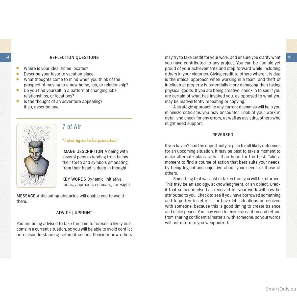 The Awakening Tarot : An Elemental Approach Kortos Schiffer Publishing 7 The Awakening Tarot : An Elemental Approach Kortos Schiffer Publishing 7