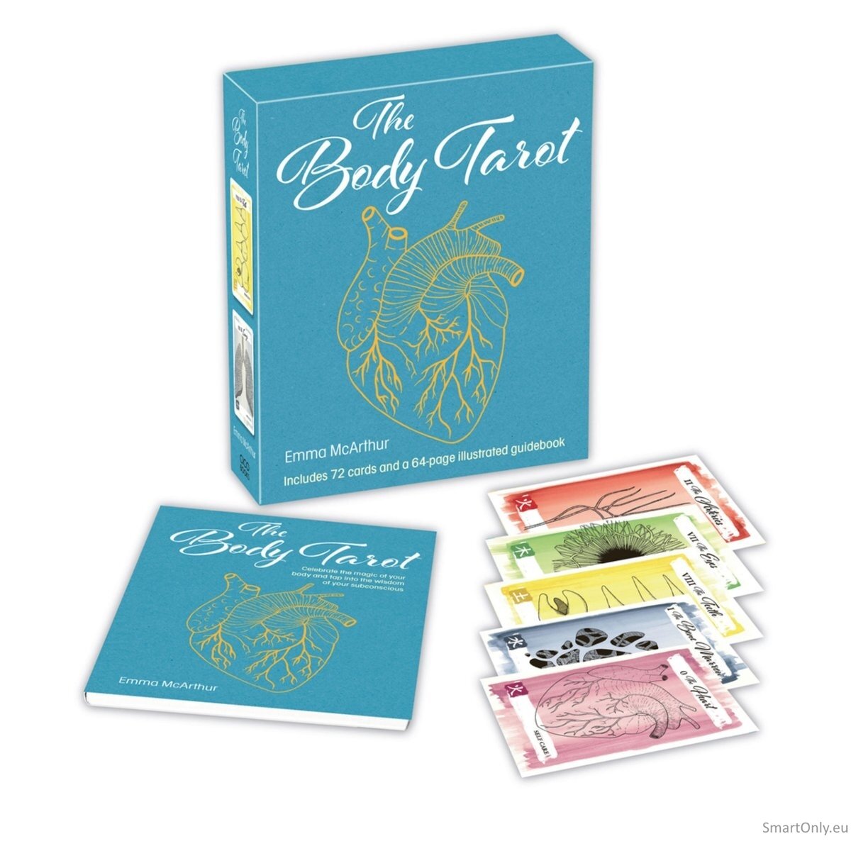The Body Taro kortos Cico Books 5 The Body Taro kortos Cico Books 5