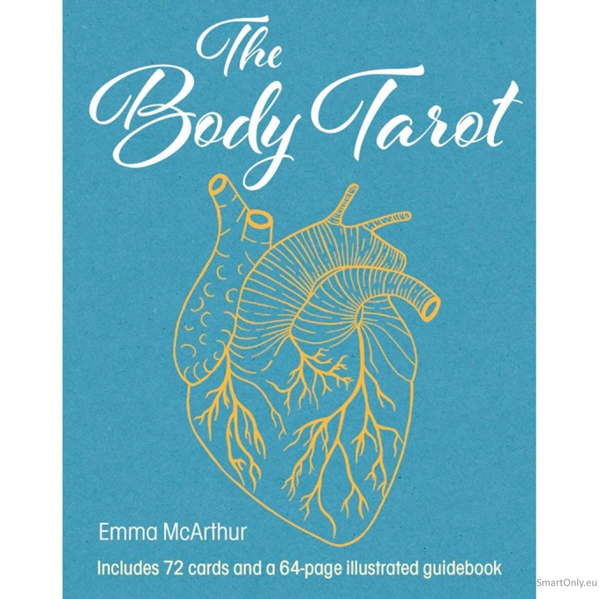 The Body Taro kortos Cico Books 1