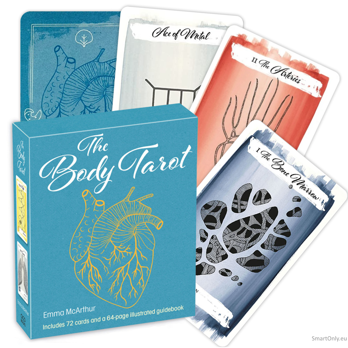 The Body Taro kortos Cico Books The Body Taro kortos Cico Books