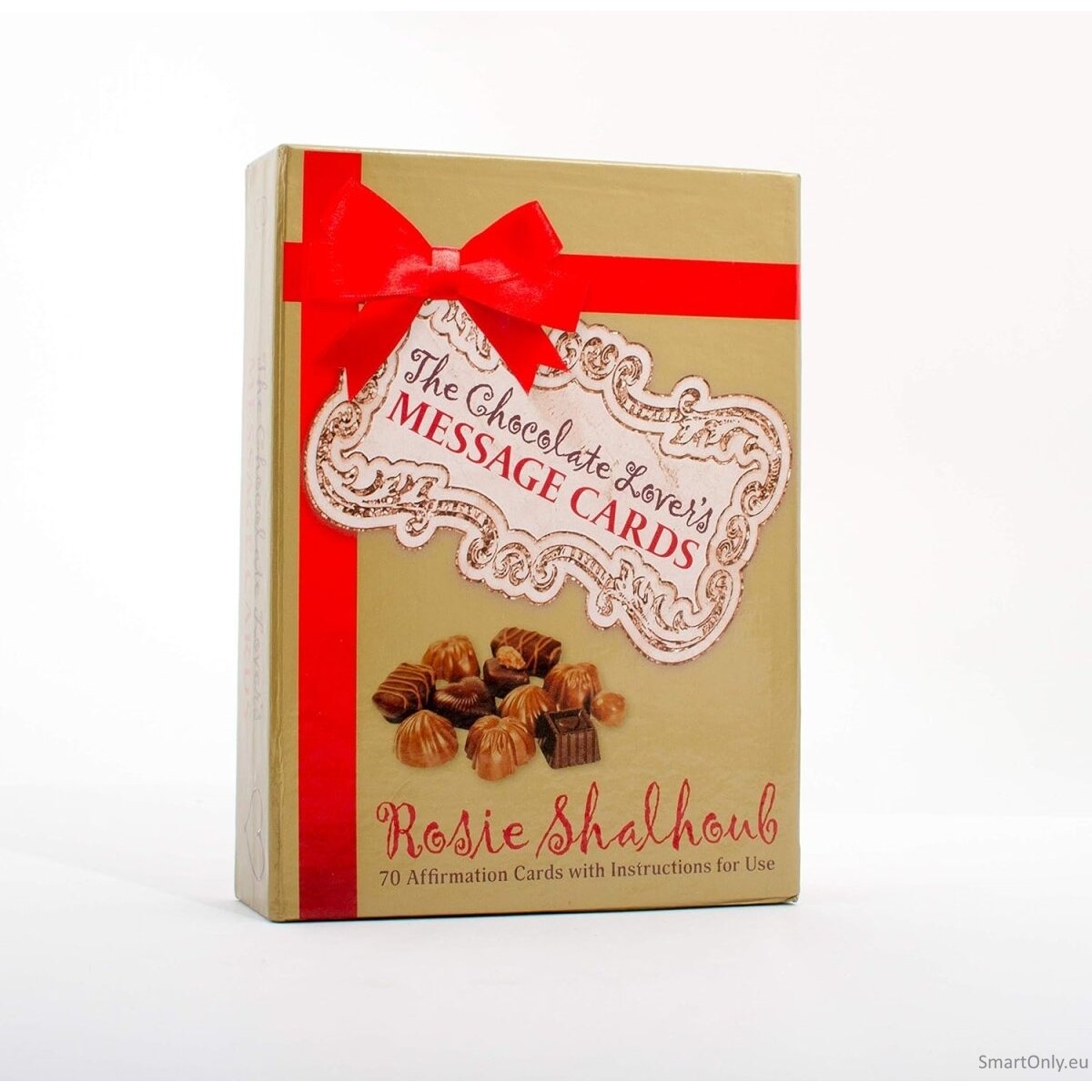 The Chocolate Lover's Message cards afirmacijų kortos Animal Dreaming 7 The Chocolate Lover's Message cards afirmacijų kortos Animal Dreaming 7