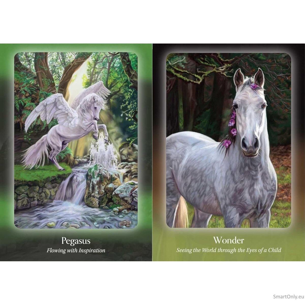 The Council of Horses Orakulo kortos Bear and Company 5 The Council of Horses Orakulo kortos Bear and Company 5