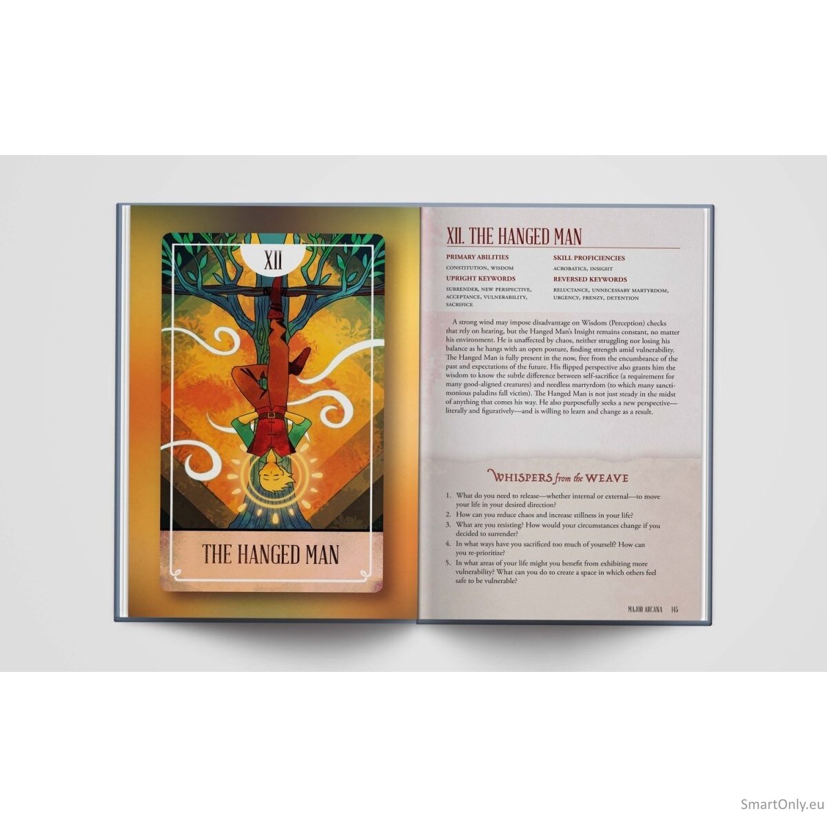 The Fablemaker's animated Taro Rinkinys Hit Point Press 10