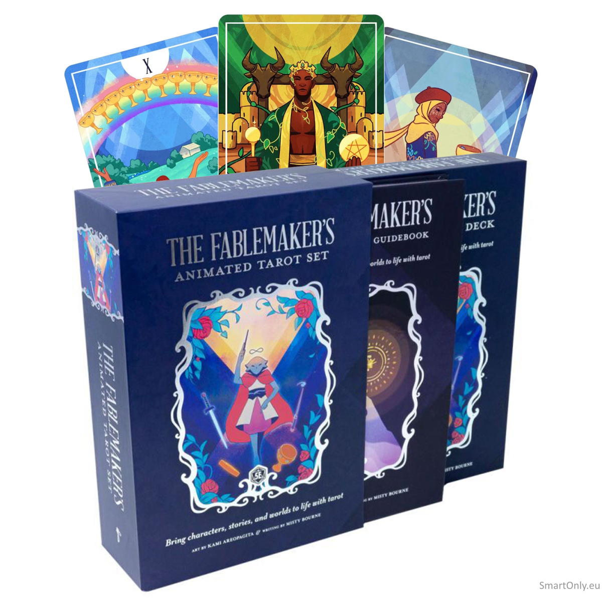 The Fablemaker's animated Taro Rinkinys Hit Point Press The Fablemaker's animated Taro Rinkinys Hit Point Press