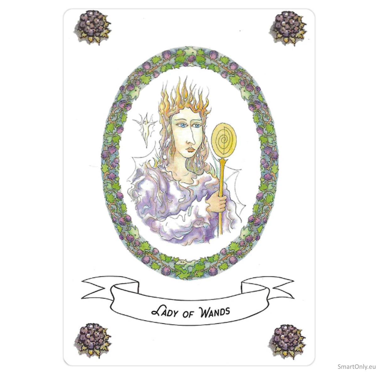 The Goblin Market Tarot kortos Watkins Publishing 7