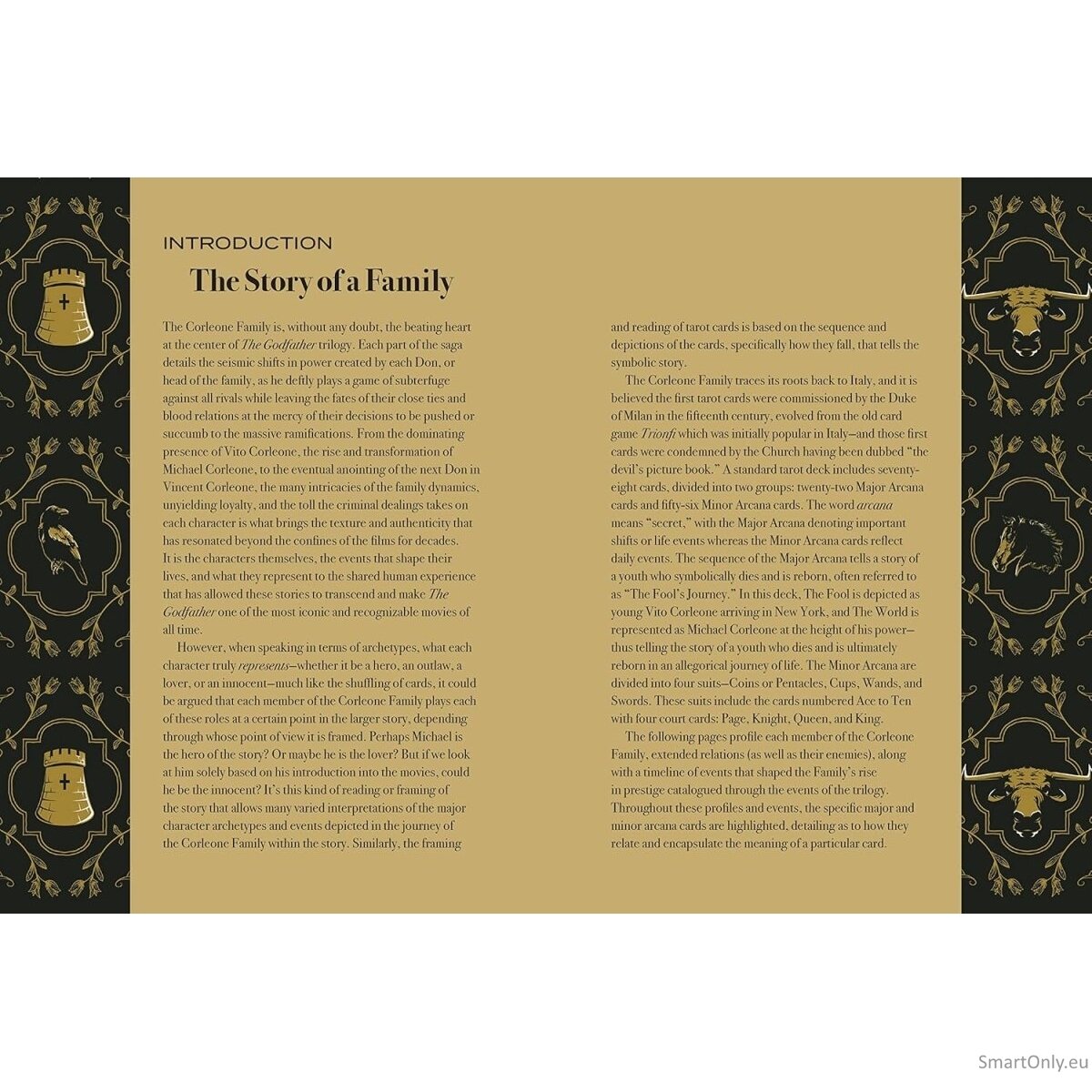 The Godfather Tarot Kortos Becker & Meyer 6 The Godfather Tarot Kortos Becker & Meyer 6