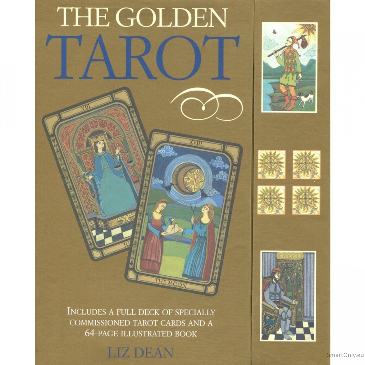 The Golden Taro kortos Cico Books 8 The Golden Taro kortos Cico Books 8