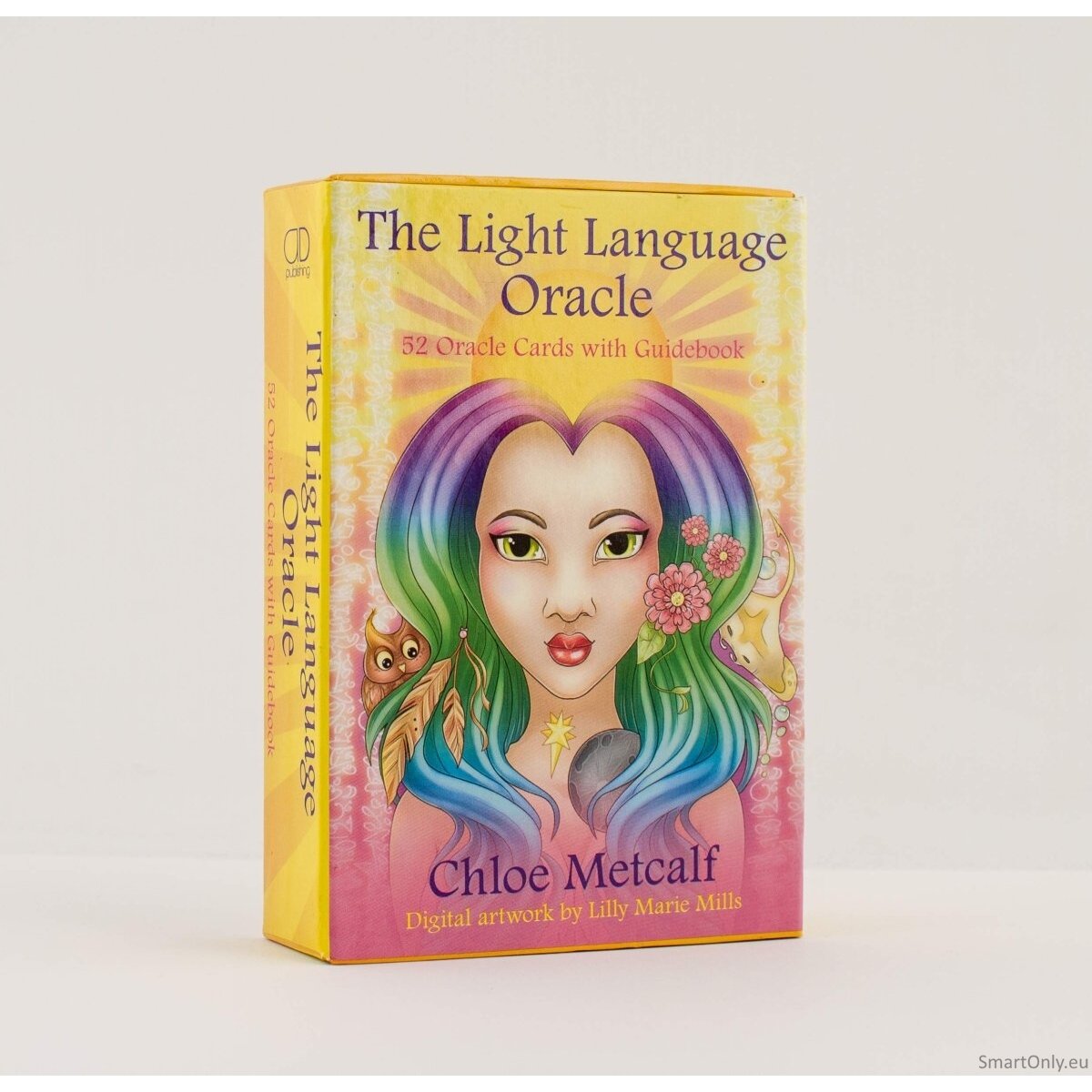The Light Language Oracle kortos 2 The Light Language Oracle kortos 2
