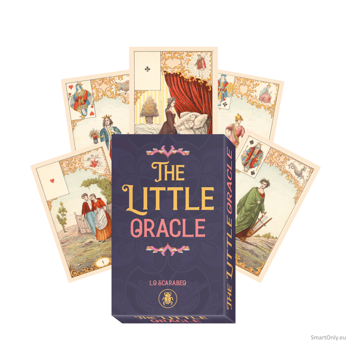The Little Oracle kortos Lo Scarabeo The Little Oracle kortos Lo Scarabeo