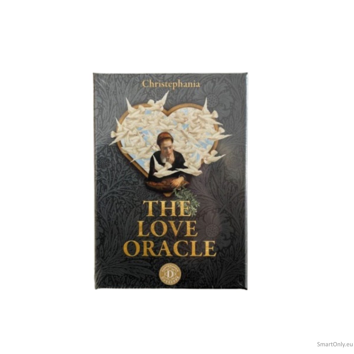 The Love Oracle Kortos Cartomancie Dusserre AGM