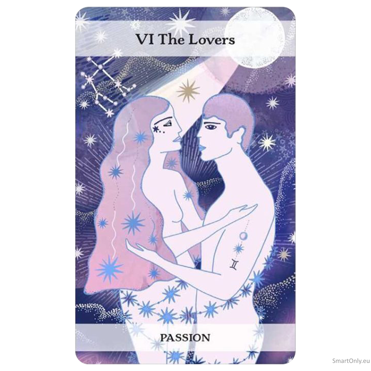 The Moon and Stars Taro kortos Cico Books 3 The Moon and Stars Taro kortos Cico Books 3