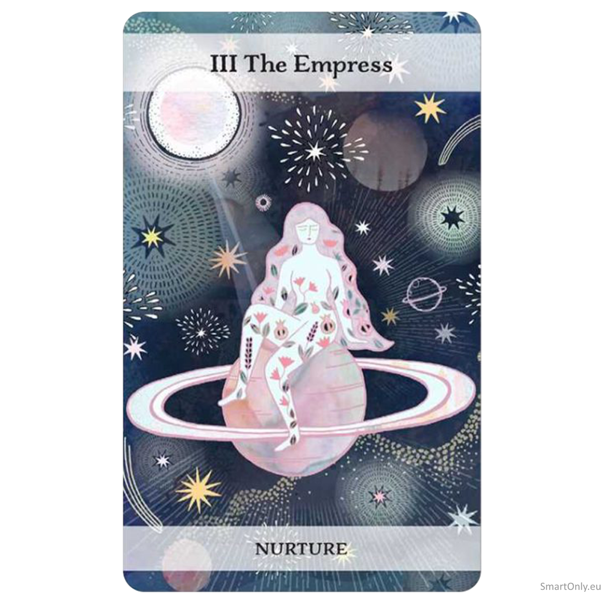 The Moon and Stars Taro kortos Cico Books 5 The Moon and Stars Taro kortos Cico Books 5