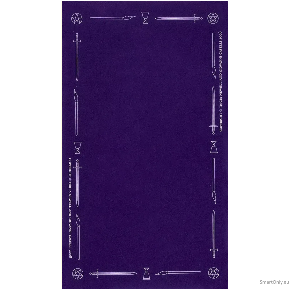The New Mythic Tarot kortos US Games Systems 9 The New Mythic Tarot kortos US Games Systems 9