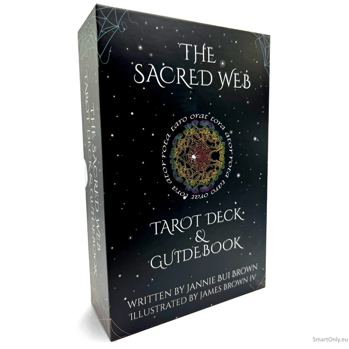 The Sacred Web Taro kortos Harper One 7