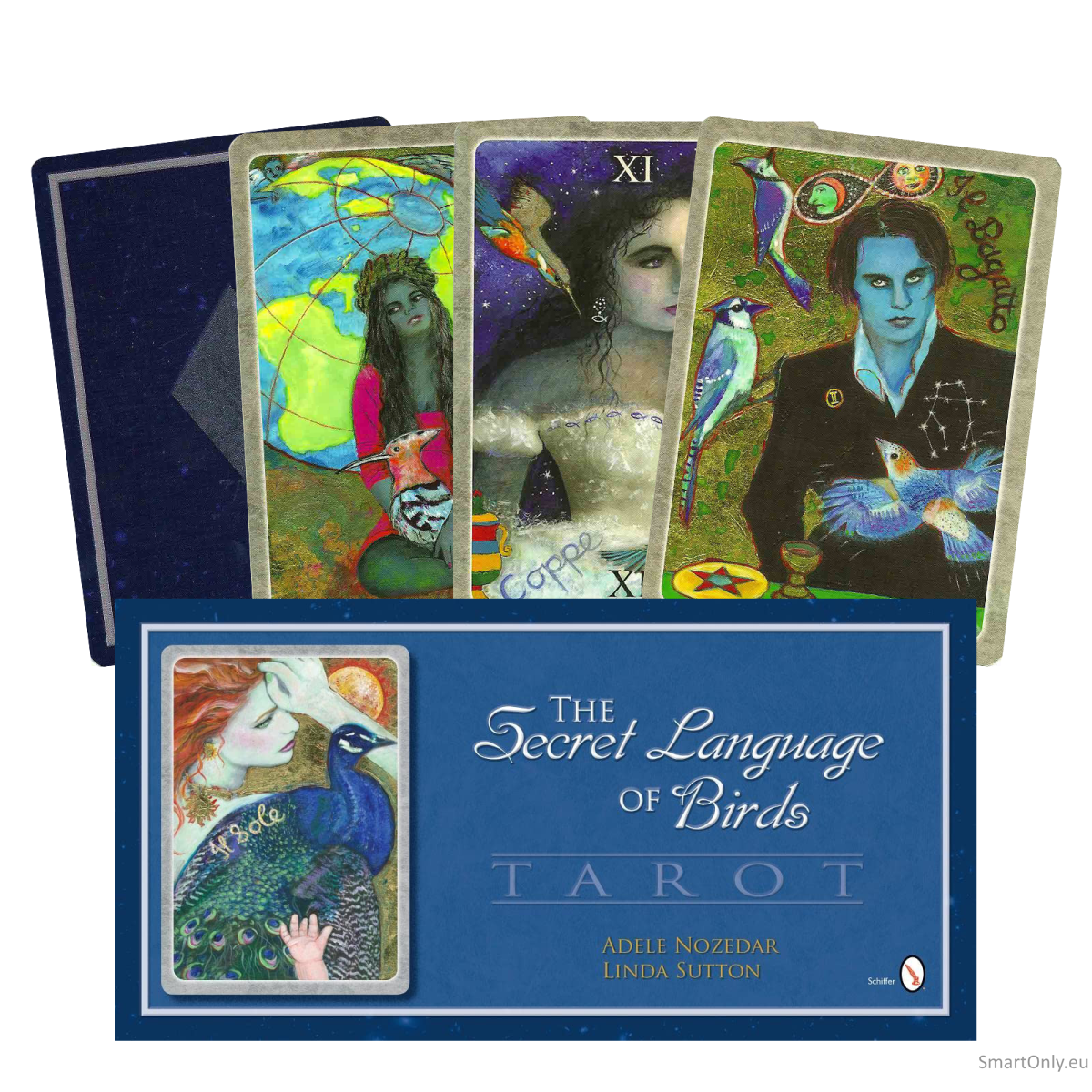 The Secret Language of Birds Taro Kortos Schiffer Publishing The Secret Language of Birds Taro Kortos Schiffer Publishing