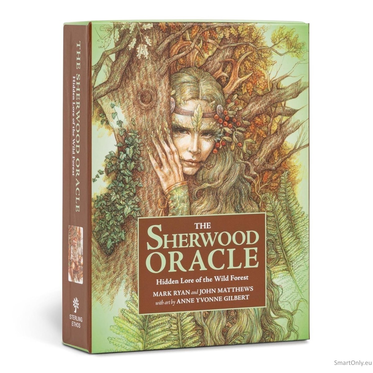 The Sherwood Oracle kortos Sterling Ethos 2 The Sherwood Oracle kortos Sterling Ethos 2