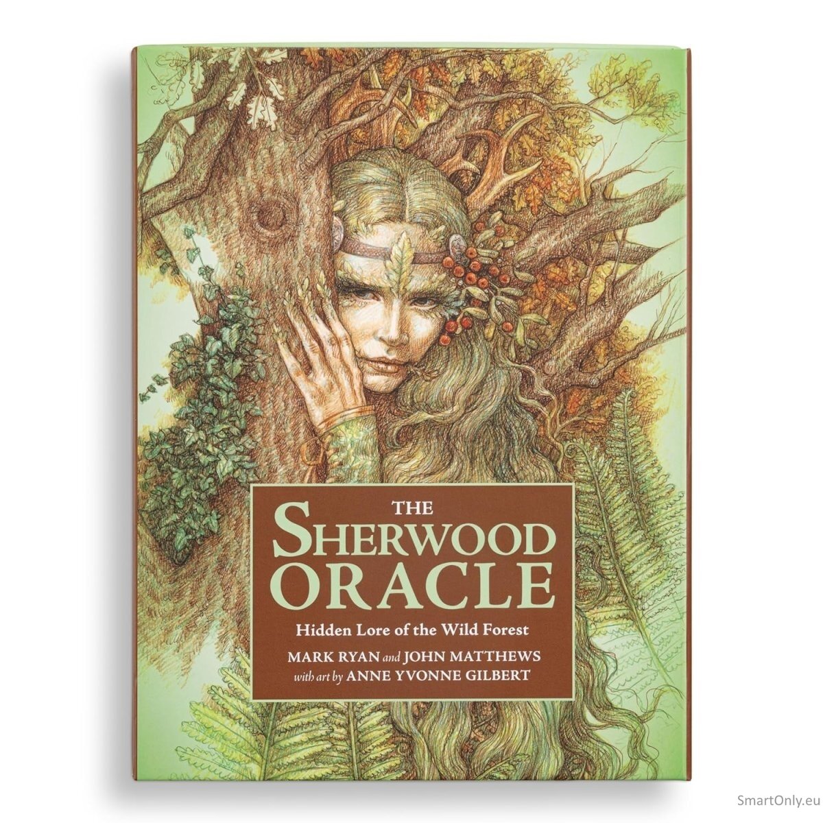 The Sherwood Oracle kortos Sterling Ethos 1 The Sherwood Oracle kortos Sterling Ethos 1