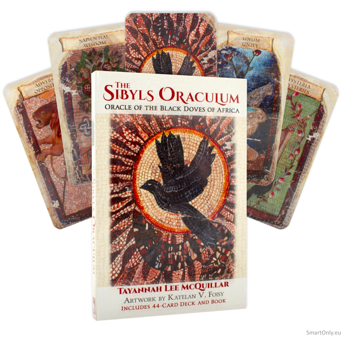 The Sibyls Oraculum kortos Destiny Books The Sibyls Oraculum kortos Destiny Books