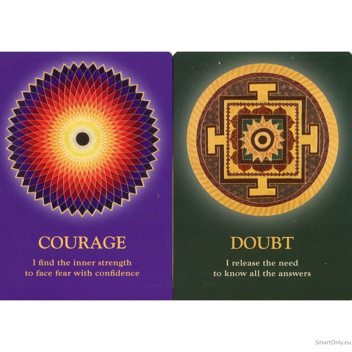 The Soul's Journey Lesson kortos Hay House 2 The Soul's Journey Lesson kortos Hay House 2