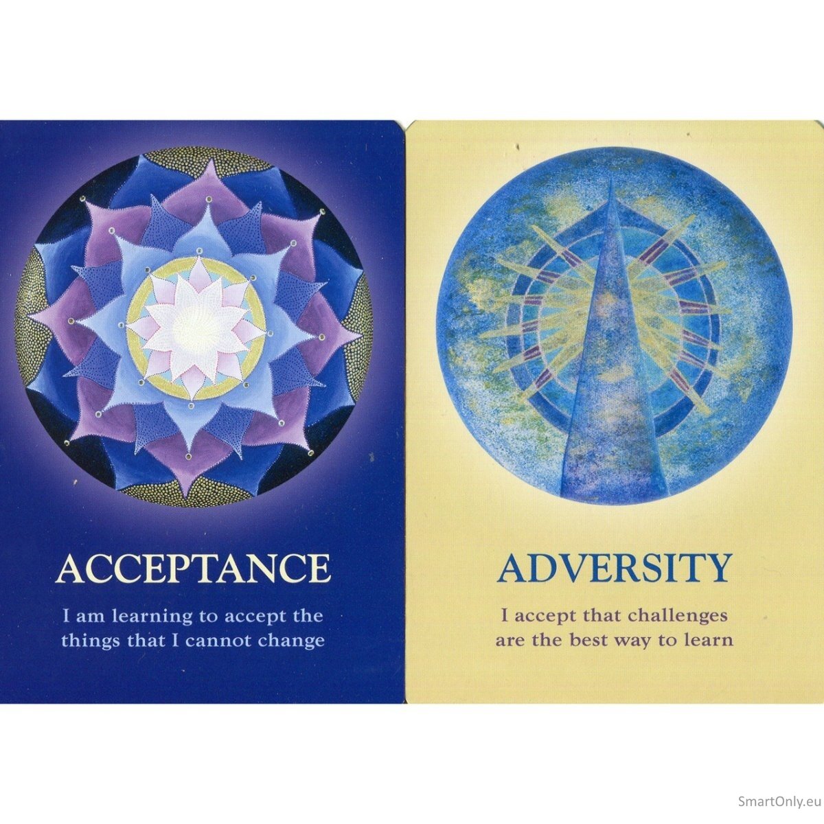 The Soul's Journey Lesson kortos Hay House 4 The Soul's Journey Lesson kortos Hay House 4