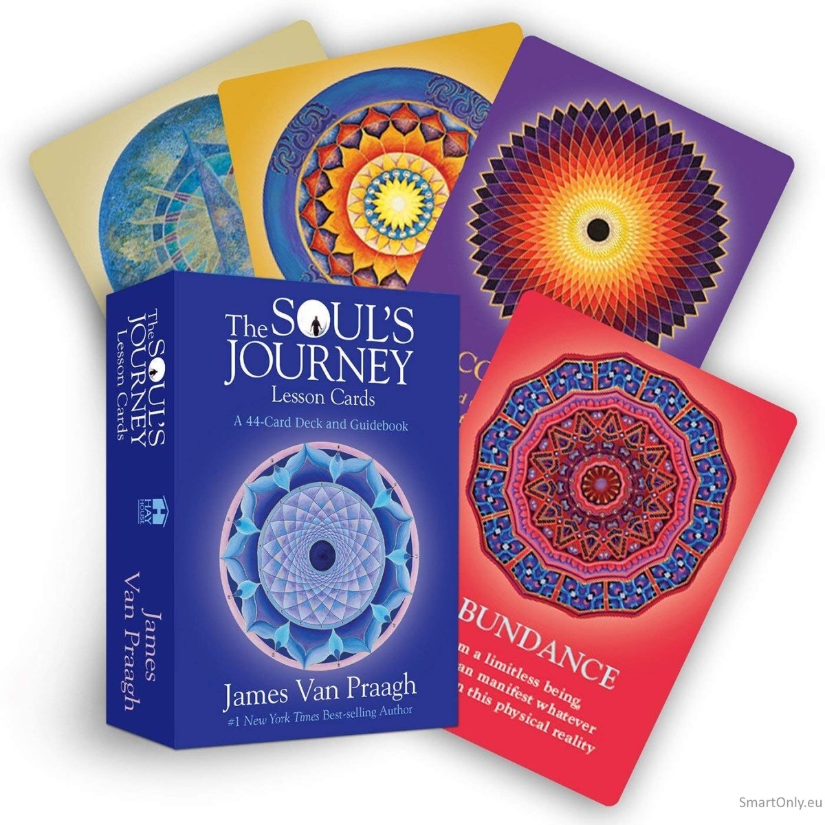 The Soul's Journey Lesson kortos Hay House The Soul's Journey Lesson kortos Hay House