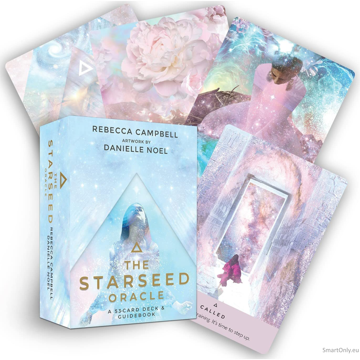 The Starseed Oracle kortos Hay House