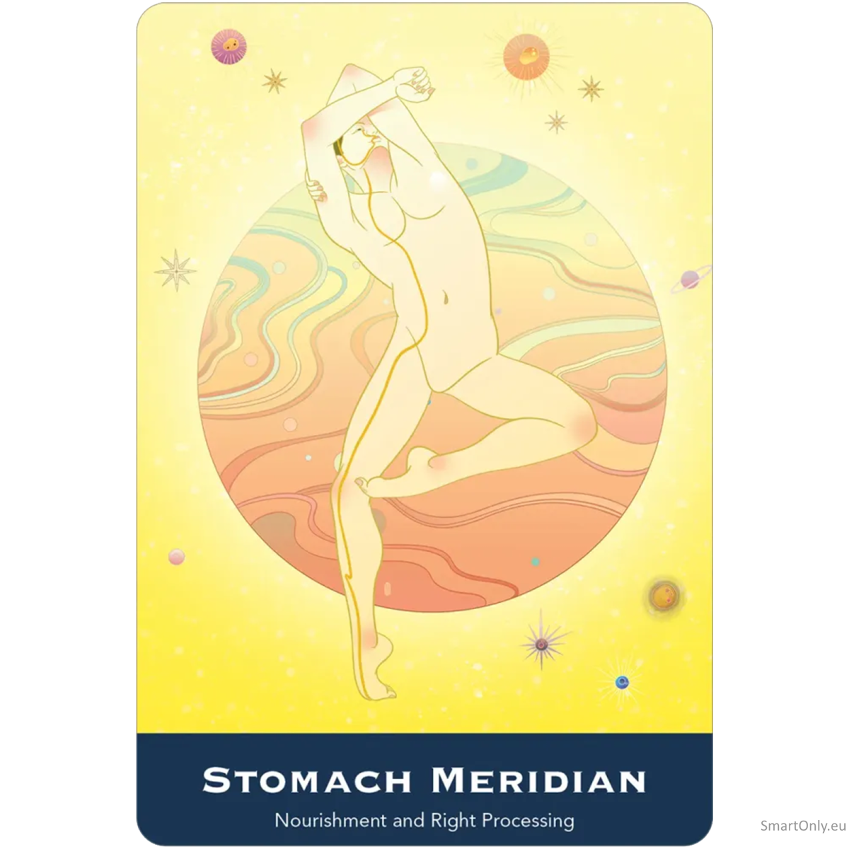 The Subtle Body Oracle kortos US Games Systems 2 The Subtle Body Oracle kortos US Games Systems 2