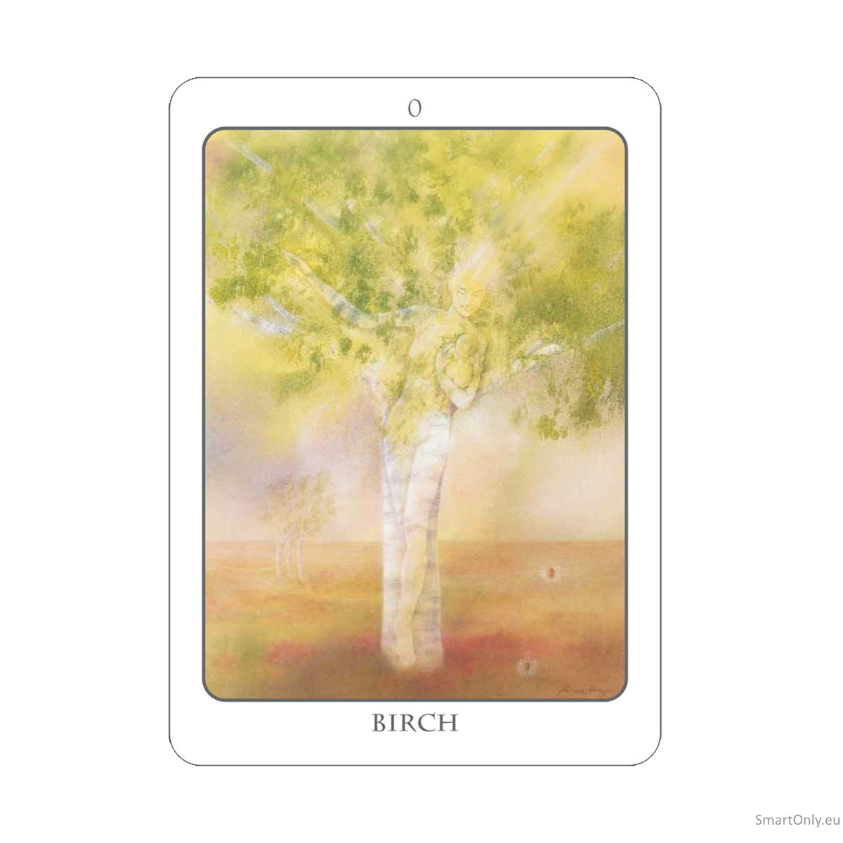 The Tree Angel Oracle kortų ir knygos rinkinys Earth Dancer 7 The Tree Angel Oracle kortų ir knygos rinkinys Earth Dancer 7