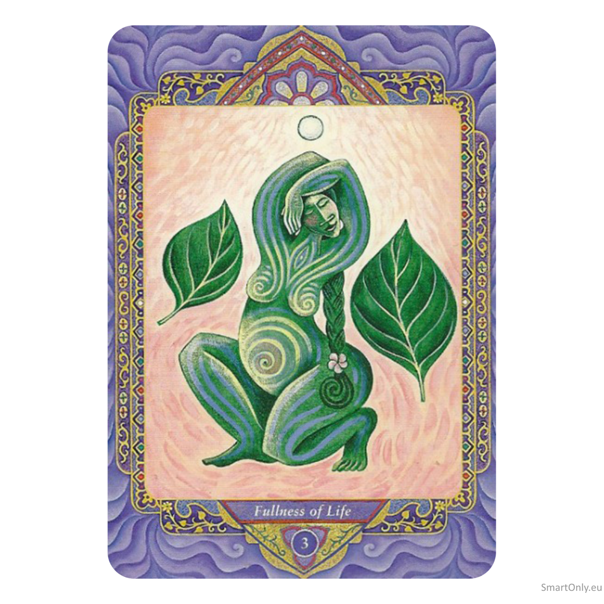 The Triple Goddess Tarot kortos Bear and Company 1 The Triple Goddess Tarot kortos Bear and Company 1