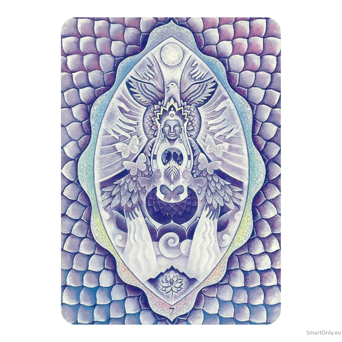 The Triple Goddess Tarot kortos Bear and Company 2 The Triple Goddess Tarot kortos Bear and Company 2