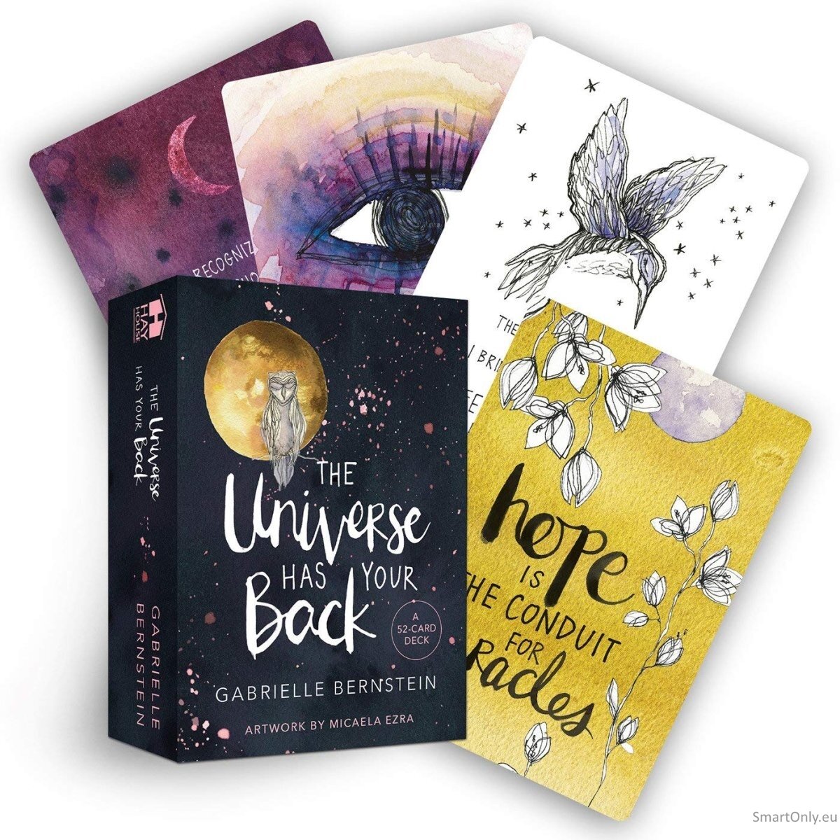 The Universe Has Your Back kortos Hay House The Universe Has Your Back kortos Hay House