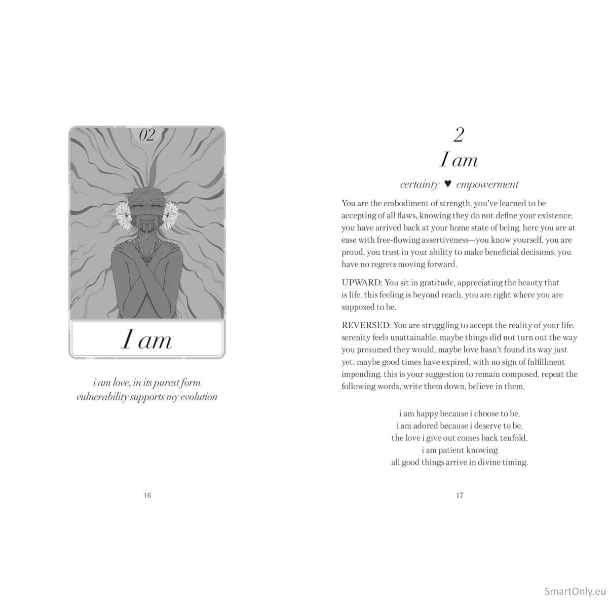 The Wandering Heart Oracle kortos Andrews McMeel Publishing 7