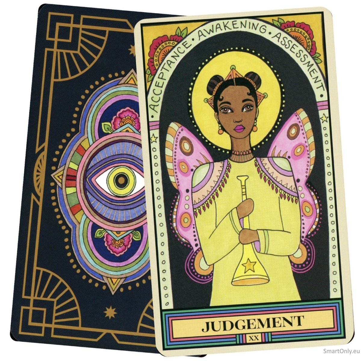 The Wandering Star Tarot kortos Hay House 7 The Wandering Star Tarot kortos Hay House 7