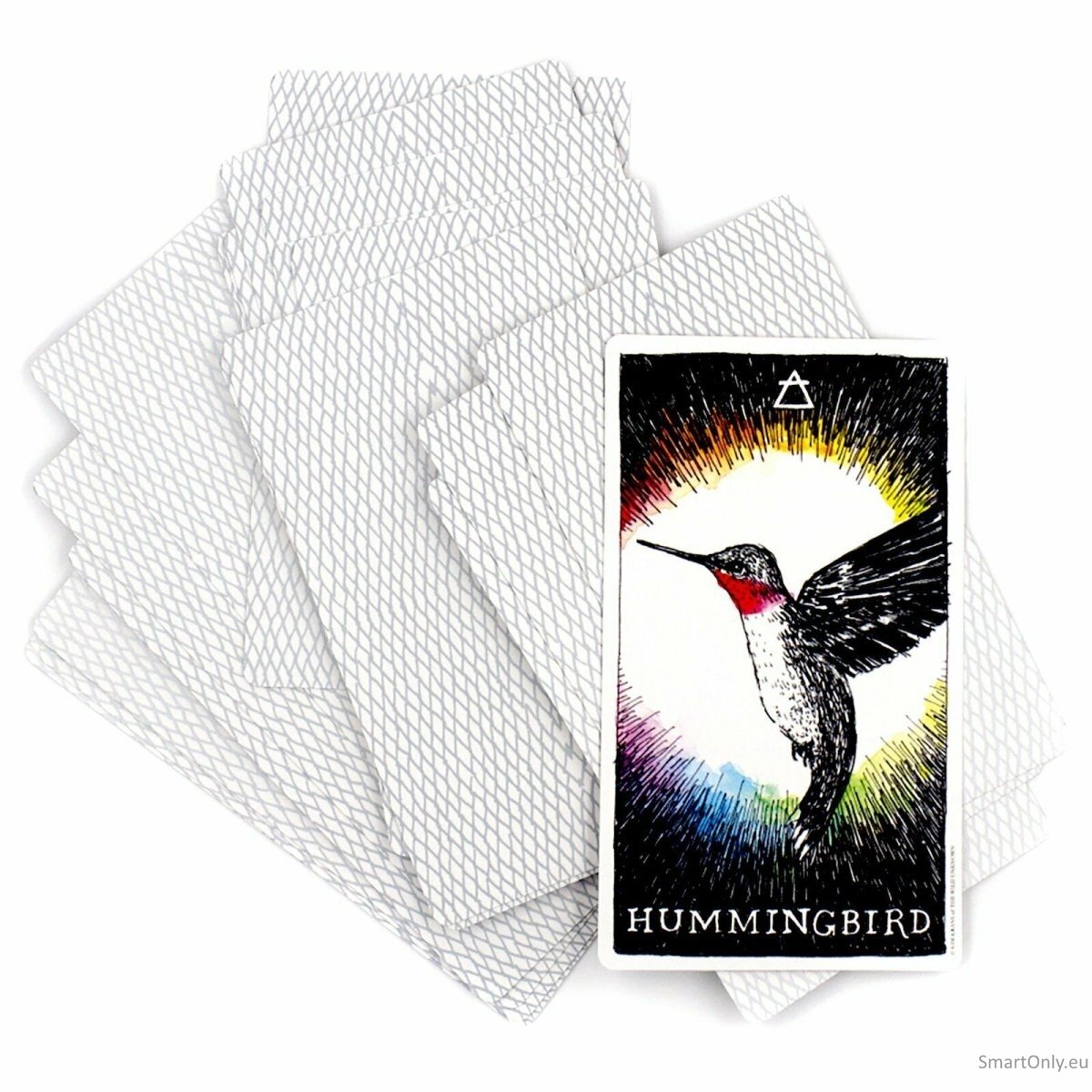 The Wild Unknown Animal Spirit Oracle kortų ir knygos rinkinys Harper One 11 The Wild Unknown Animal Spirit Oracle kortų ir knygos rinkinys Harper One 11