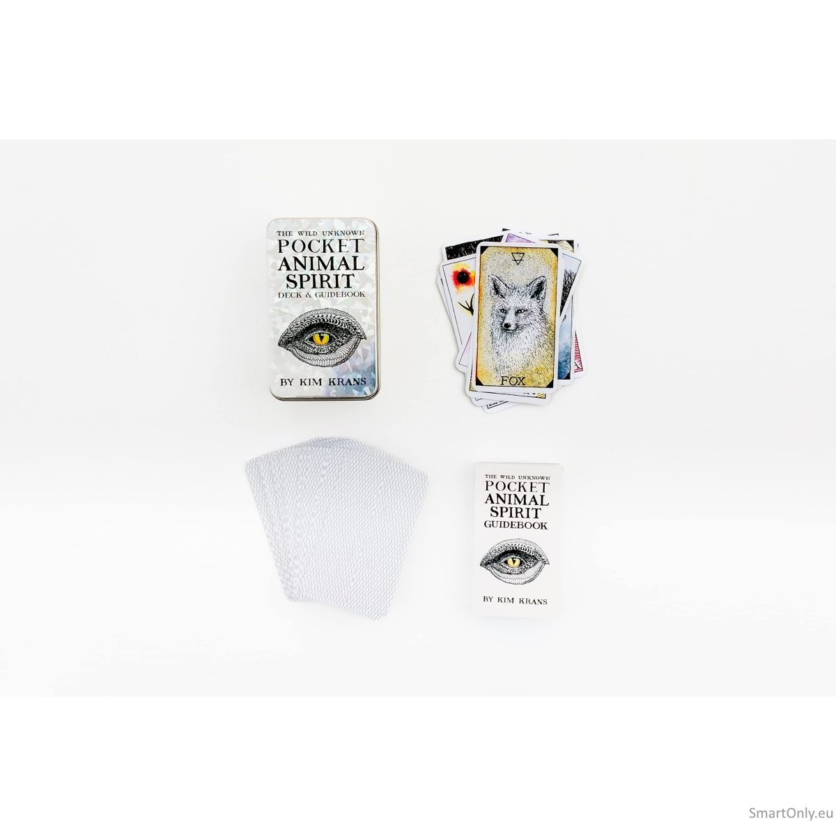 The Wild Unknown Pocket Animal Spirit kortos Harper One 6 The Wild Unknown Pocket Animal Spirit kortos Harper One 6