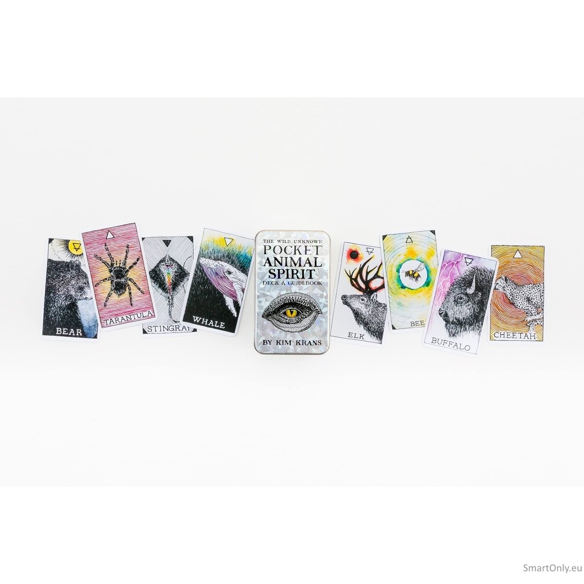 The Wild Unknown Pocket Animal Spirit kortos Harper One 7